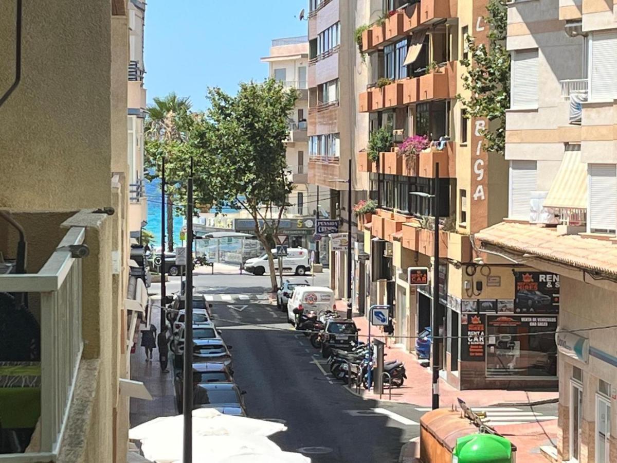 דירות Calpe Playa Reformado Amplio 50M De La Arena Wifi מראה חיצוני תמונה